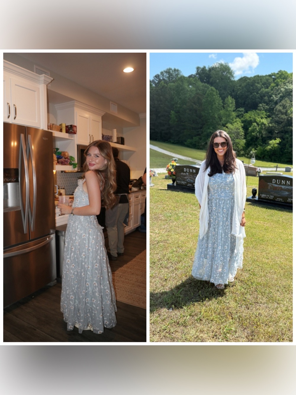 Anthropologie Sleeveless Tulle A Line Maxi Dress Floral Sundress Small